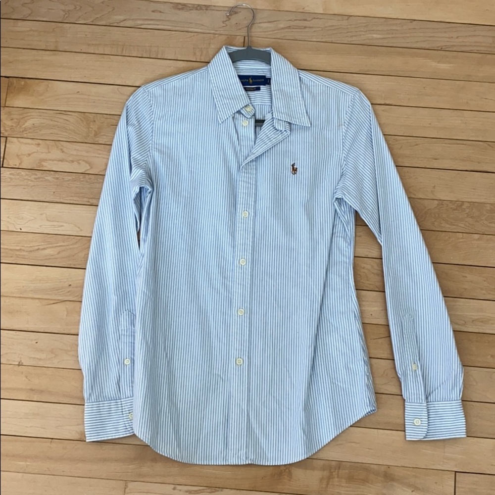 New Ralph Lauren Button Down